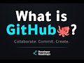 What is GitHub ? | The World’s Code Platform