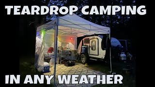 Bushwhacker Teardrop Camping | Hipcamp & more