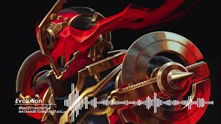 Kamen Rider Build Insert Song evolution By Axl21