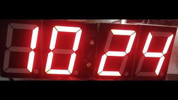 Clock & Temperature using PIC16F628A + DS18B20 + Common CA Display (ทำงานได้จริง 100%) Version.2