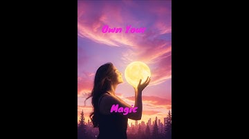 Own Your Magic