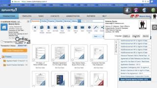 Updating your dousign credentials in Zipforms