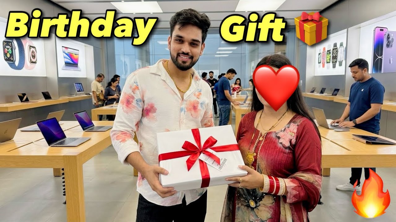 Rachna ne dia BEST BIRTHDAY GIFT🎁💝 | Got Emotional 🙂🥰| 