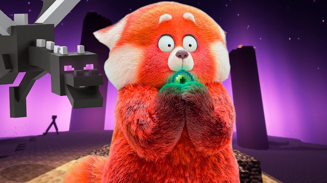 Mei Lee Speedruns Minecraft