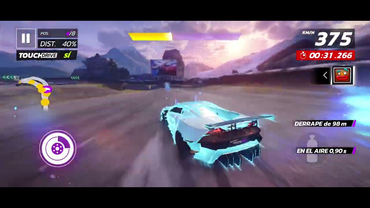 Xiaomi 14T Pro / Asphalt 9 Max Settings