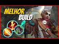 EKKO WILD RIFT - COMO JOGAR DE EKKO MID WILD RIFT