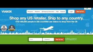 Viabox: The Ultimate US Package Forwarding Solution for Global Shoppers!
