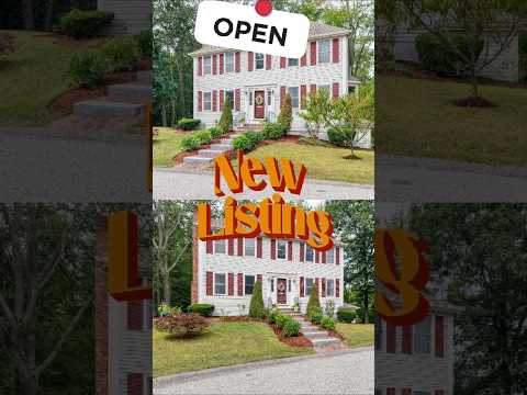 57 Sheri Ln, Weymouth, MA home video tour