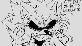 “Pardon Me Miss Snooty Girl!” (SolarStories: Exe Arc)