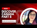 Discover canada part 8 modern canada           