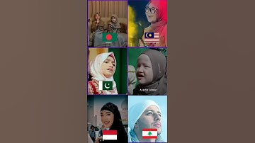 Thumbnail of camporation ya man salaita bikulli anbiya #shorts