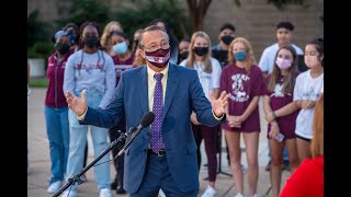 2021 First Day Fairfax Recap