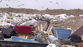 Landfill baltimore county