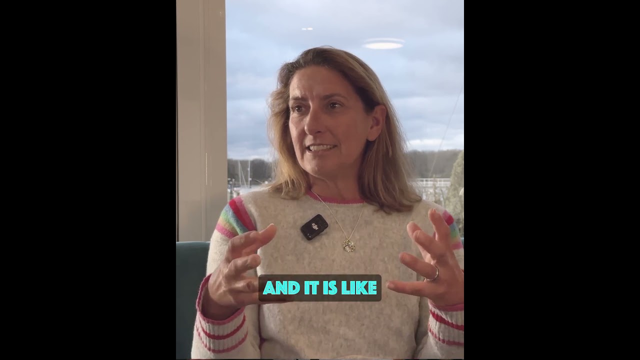 ⁣Making a huge call on whether to carry on