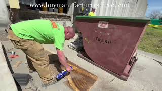 How to Prepare a Loading Dock