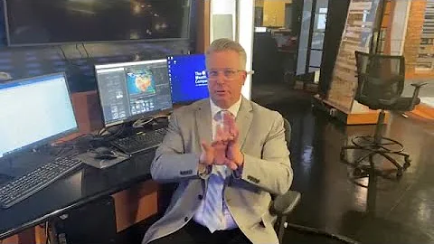 Sign language forecast with Brek Bolton