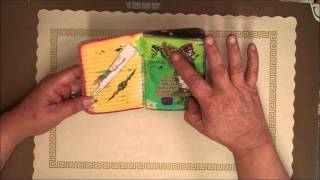 Journaling By 5s Mini Composition Book