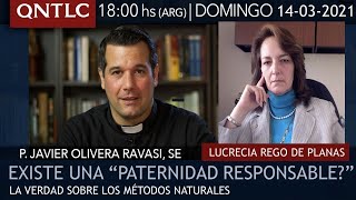 "¿Cuáles son tus graves motivos para no tener más hijos?". Entrevista a Lucrecia Rego de Planas