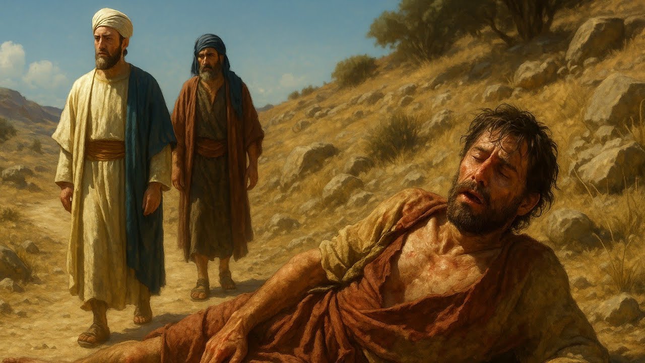 Who is your Neighbor? The Powerful Message of the Good Samaritan - YouTube