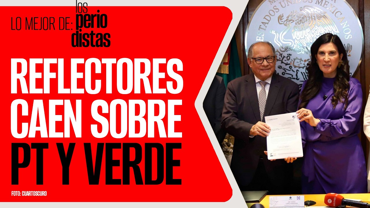 #Análisis ¬ Los reflectores caen sobre el PT y el Verde