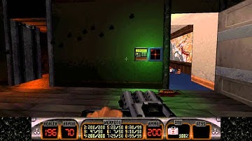 Duke Nukem 3D: Atomic Edition - E4L5: Pigsty