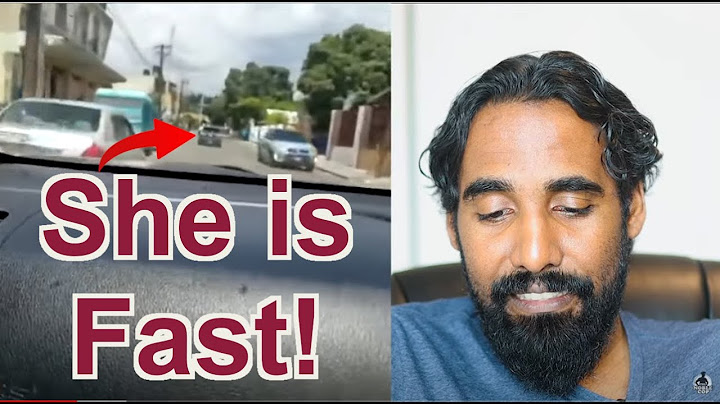 Need for Speed Jamaica Edition | Police Chase Female Driver | The Noble Cop
