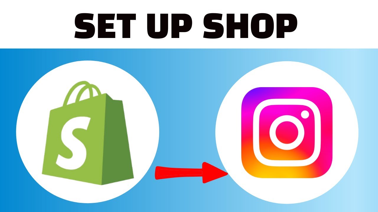 How to Set Up Shop on Instagram with Shopify (Quick Tutorial) YouTube