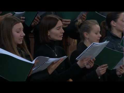 Ralph Vaughan Williams - o Mistress mine (from Three Elisabethan Songs)