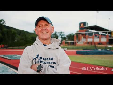 Open Heart Bypass Patient Runs Marathon: Harry Landers' Story