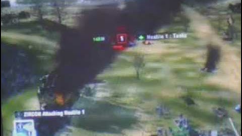 Tom Clancys End War :Ep 1 Epic Voice Command