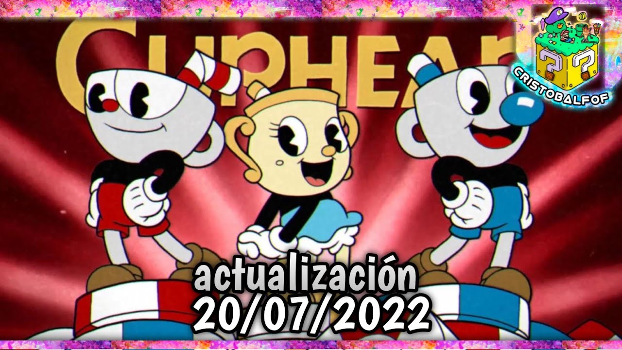  Cuphead Mobile EARLY DLC Port (21/07/2022) De Android | CristobalFOF Games