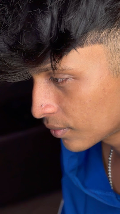 Client who came to our studio unexpectedly without making an appointment.