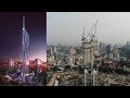 Merdeka PNB118 Tower/kuala lumpur - November 2018 Update  - World&#39;s 3rd Tallest Tower