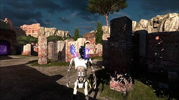 The Talos Principle - Walkthrough - Level A7 - Trapped Inside