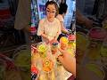Hygienic way of serving Juice