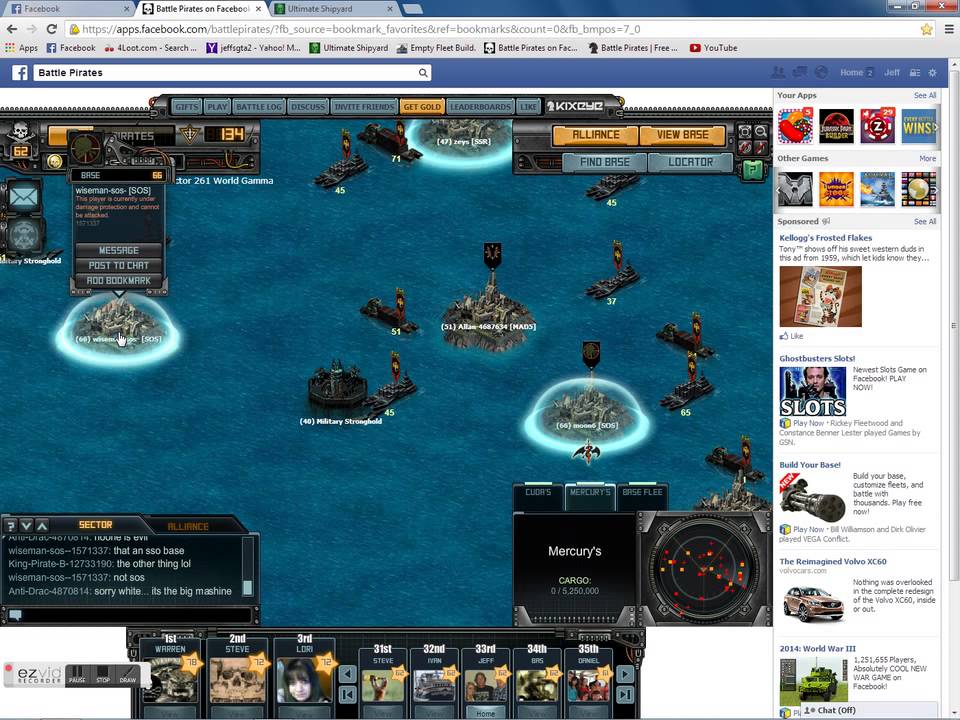 SOS group glitch fixen