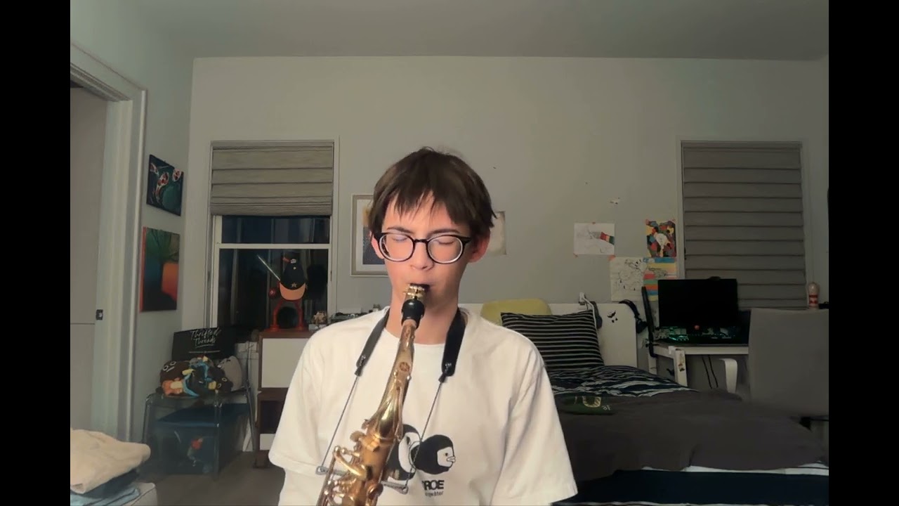 Alexander Faro Body and Soul NYOJAZZ app