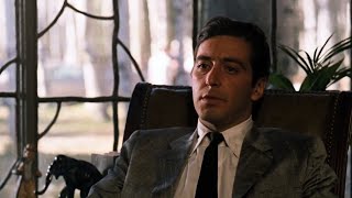 My offer is this Nothing  ! ! The Godfather Part 2