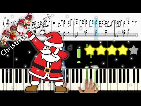 White Christmas (화이트 크리스마스) (Hard Version) - Bing Crosby