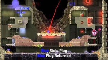 Cobalt Alpha Capture the Plug Gameplay Commentary (HD)