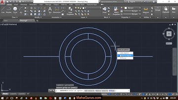 How to Edit Group Edit in Autocad- Edit Group in Autocad in Hindi