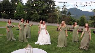 Bridesmaids Dance