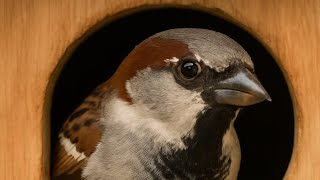 House Sparrow Enters Blue Haven – Major Threat to Wrenegade 2.0 (June 25, 2025)