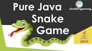 How to Make Snake Game GUI In Java using NetBeans|full source code in one video|Tech&Programming screenshot 3