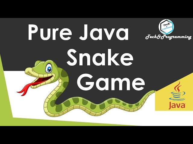 Java 2D: The Snake Game  BSJUG - Baixada Santista Java Users Group