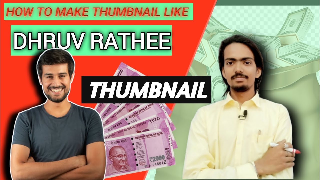 DHRUV RATHEE THUMBNAIL EDITING HOW TO MAKE THUMBNAIL DHRUV RATHEE dhruv-rathee-thumbnail-editing-how-to-make-thumbnail-dhruv-rathee