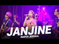 Nadya Jessica - Janjine | Janjin Riko Sing Arep Nglarani (Official Music Video)