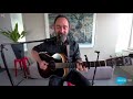 Dave Matthews - Shadows on the Wall (Singing from the Windows) - Salesforce, Leading Through Change