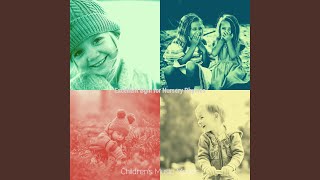 Sumptuous Moods for Kids Playing