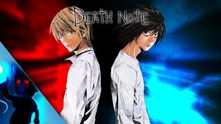 DEATH NOTE RIVAL RAP │ Zach B (feat. Rustage) chords